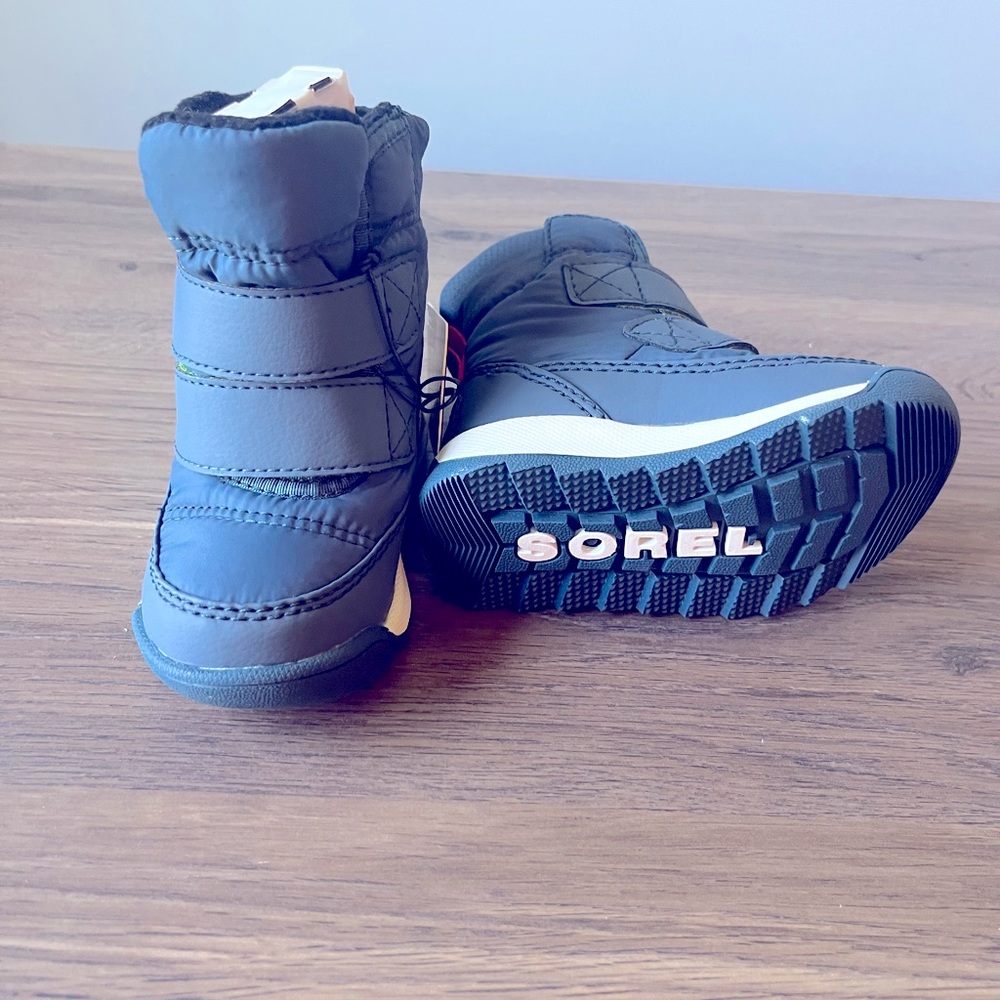 Sorel Kids Winter Boots Brand New With Tags!